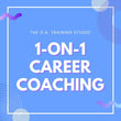 1-on-1 Career Coaching