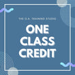 One Class Credit